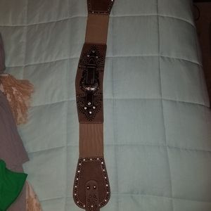Montana west stretch belt
